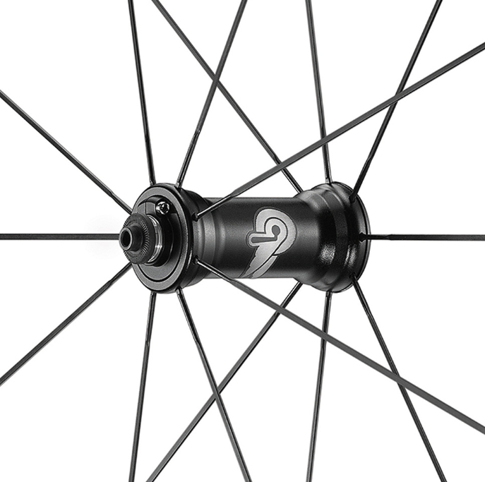 Campagnolo Scirocco C17 Shimano Wheelset
