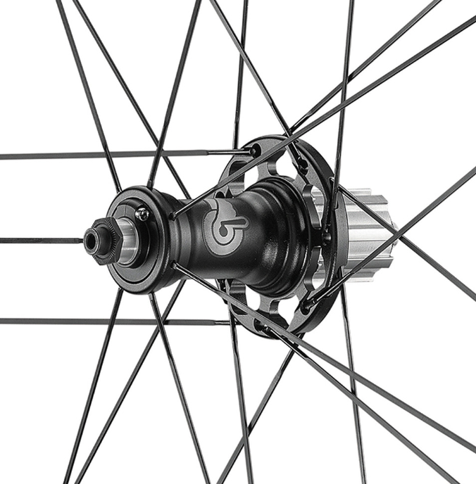 Campagnolo Scirocco C17 Shimano Wheelset