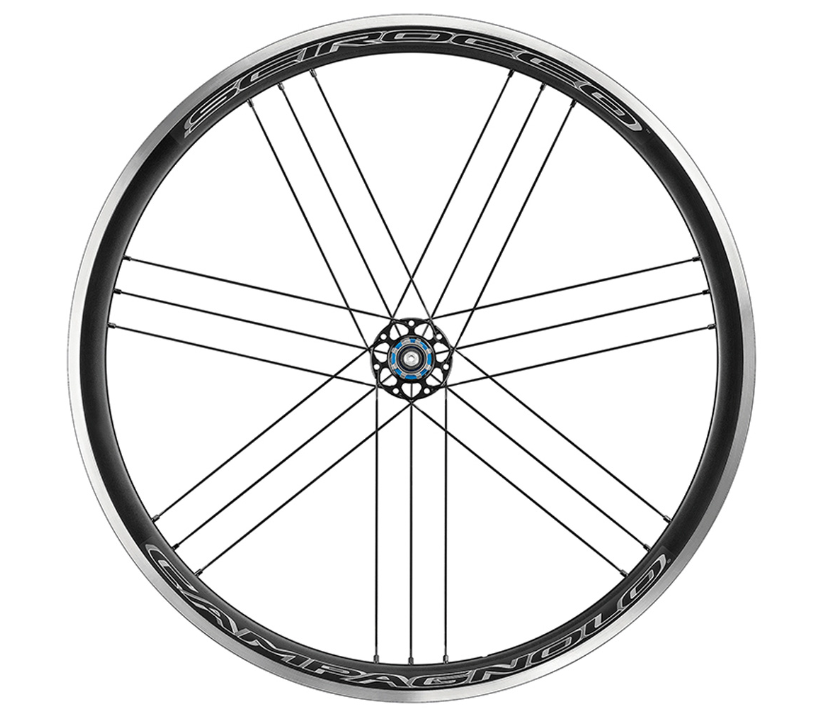 Campagnolo Scirocco C17 Shimano Wheelset