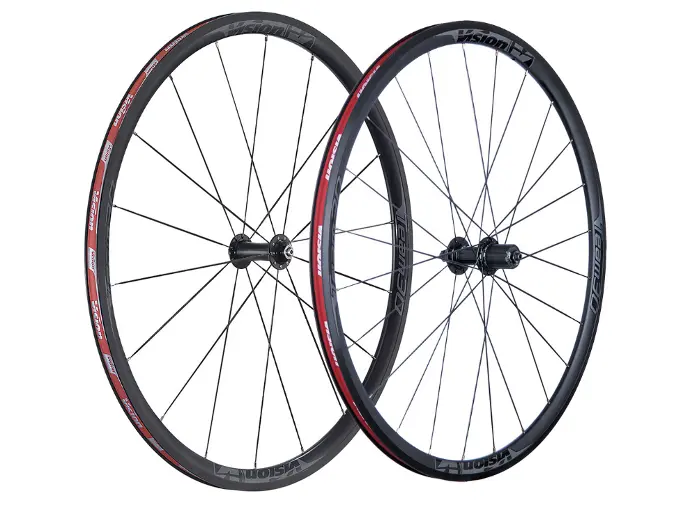 Vision Team 30 Shimano Wheelset