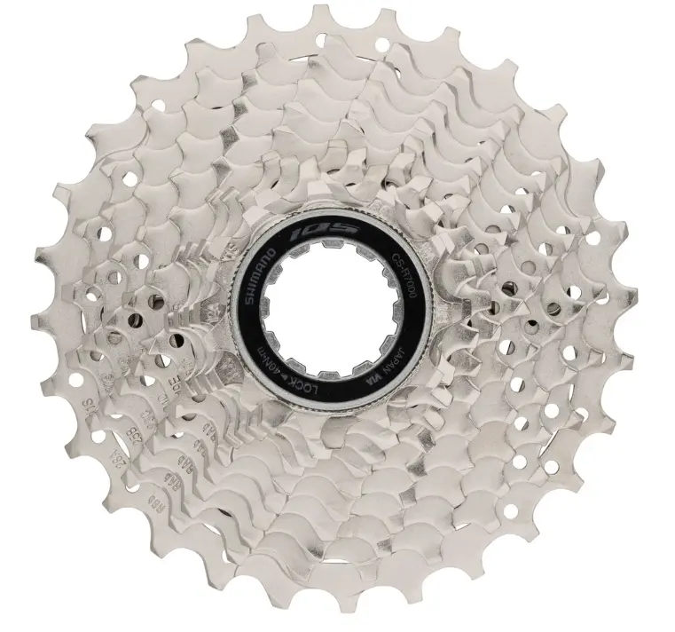 S 1000 XR Cassetta Shimano 105 CS-R7000, 11 Velocità, Rapporto 11-32T - Per Bici Da Strada Cambio Shimano - Foto 9