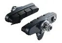Shimano Ultegra R55C4 with Cartridge Brake Shoes