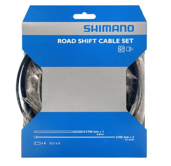 Shimano Road Shifter Cable Set