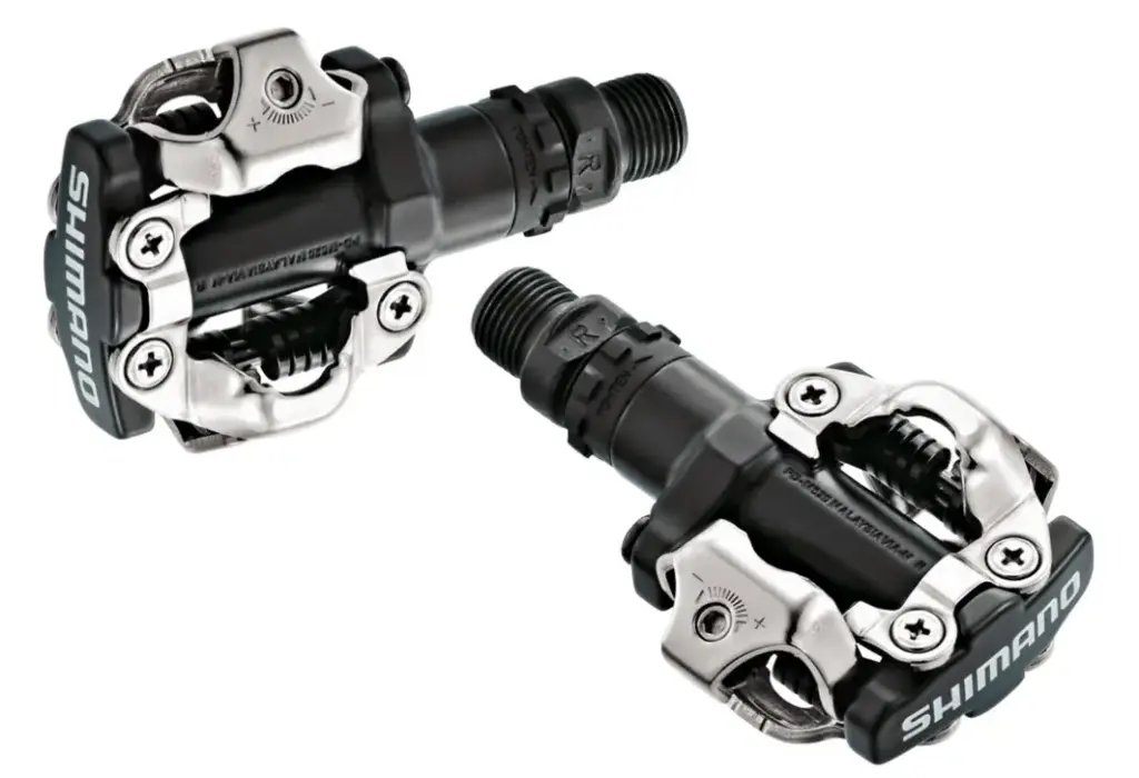 Shimano PD-M520 Pedals black