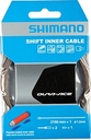 Shimano Polymer Coated Shift Inner Cable