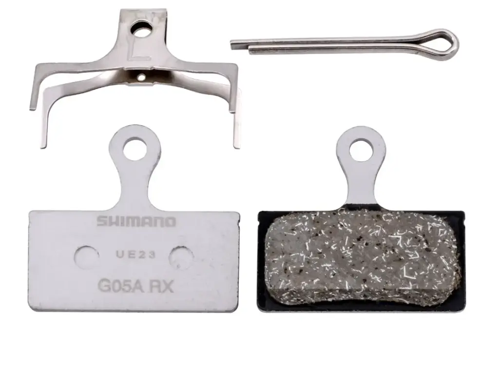 Shimano G05A Resin Disc Brake Pads