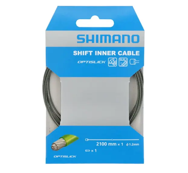 Shimano OPTISLICK Shifter Inner Cable