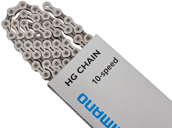 Shimano Ultegra 6701 10 Speed Chain - 116 links