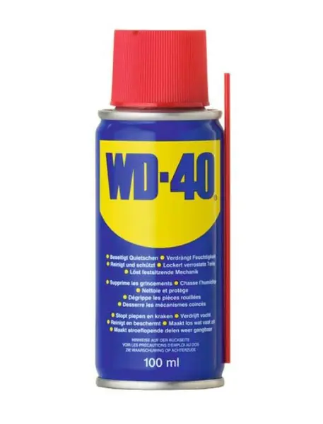 WD-40 Lubricant 100ml