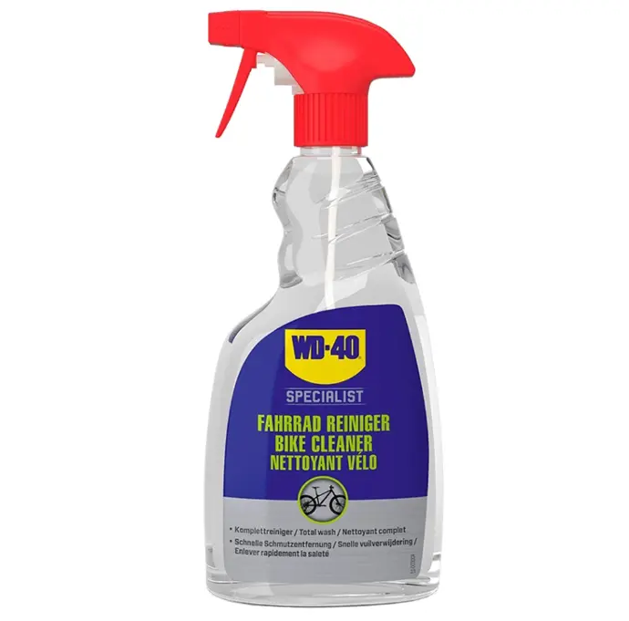 WD-40 Bicycle Cleaner 500ml