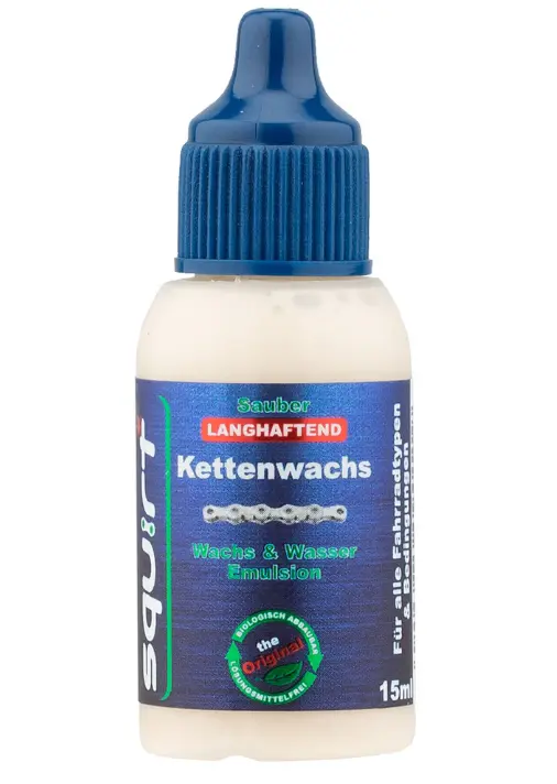 Squirt Lube Chain Wax 15ml