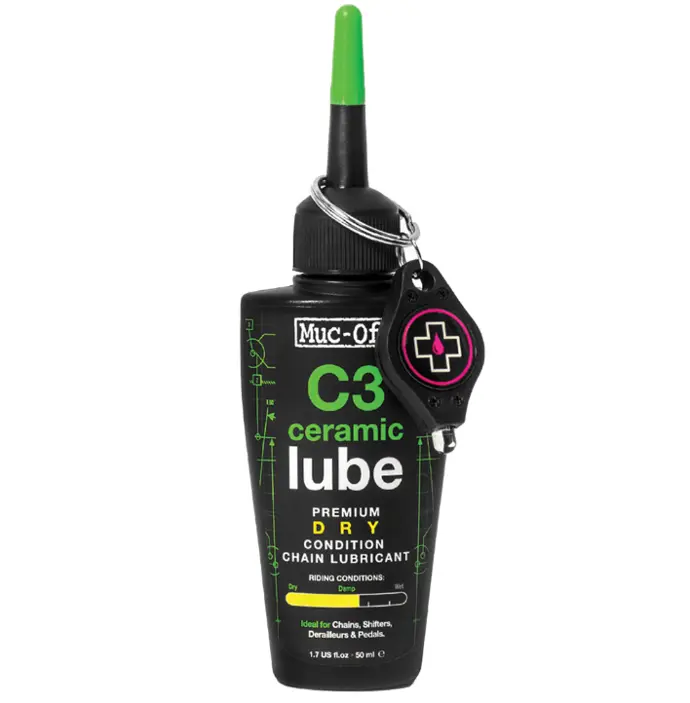 Muc-Off C3 Dry Ceramic Lube 50ml