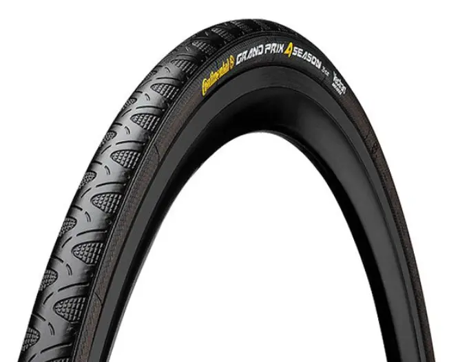 Continental Grand Prix 4 Season Road Bike Tyre