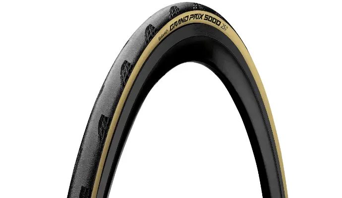 Continental Grand Prix 5000 Road Bike Tyre