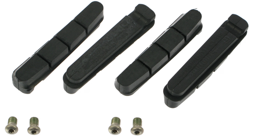 Shimano R55C3 Dura Ace/Ultegra/105 brake pads (2 pair)