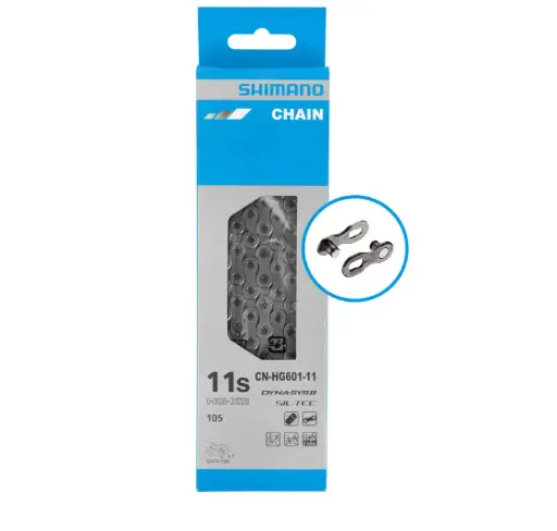 Shimano CN-HG601 11-speed Chain with Quick-Link