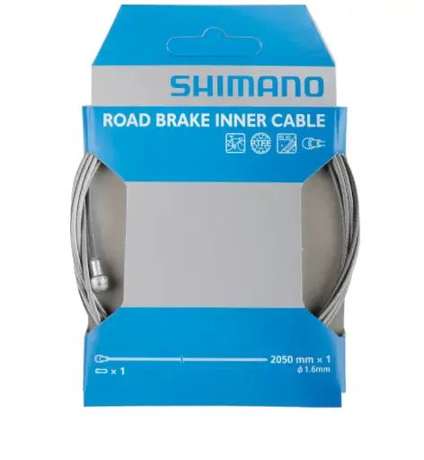 Shimano Road SIL-TEC Brake Inner Cable