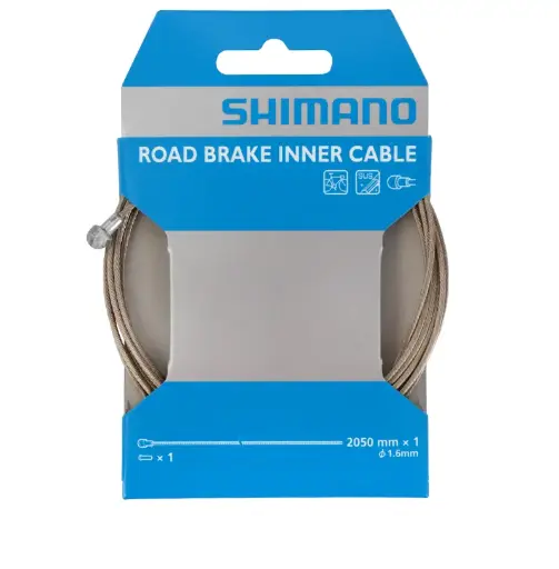 Shimano Road Stainless Steel SUS Brake Inner Cable