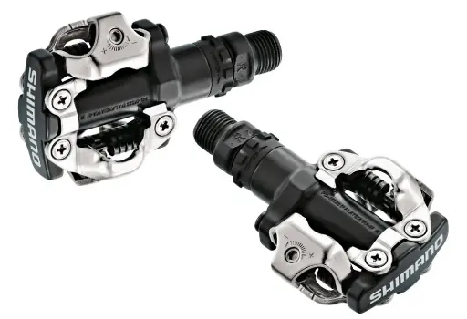 Shimano PD-M520 Pedals black