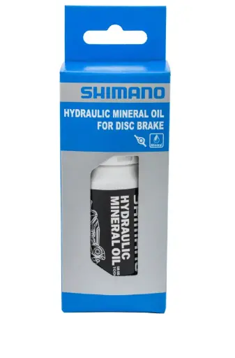 Shimano Disc Brake Mineral Oil - 100ml