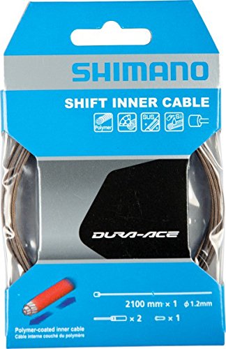 Shimano Polymer Coated Shift Inner Cable