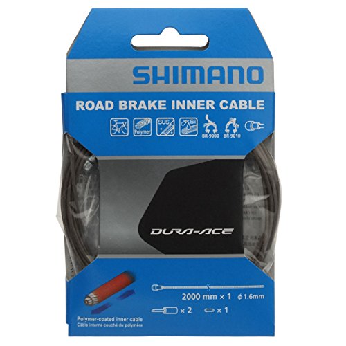 Shimano Polymer Coated Brake Inner Cable