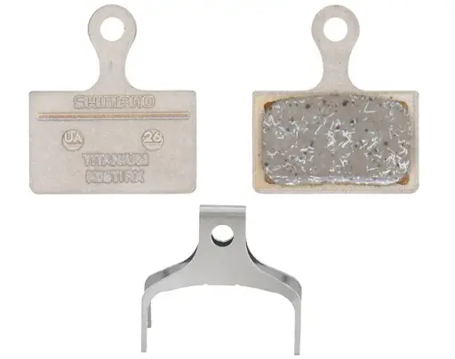 Shimano K05TI-RX Resin Disc Brake Pads