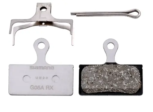 Shimano G05A Resin Disc Brake Pads