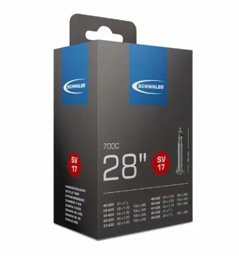 Schwalbe SV17 Inner Tube