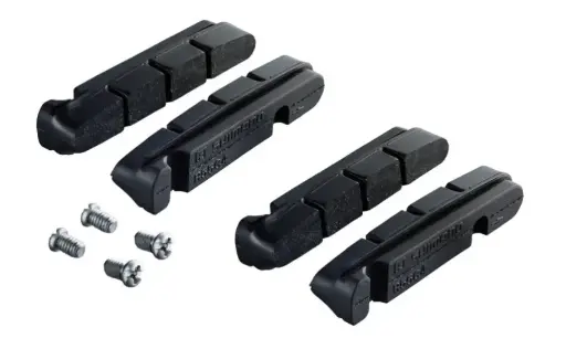 Shimano R55C4 Dura Ace/Ultegra/105 brake pads (2 pair)