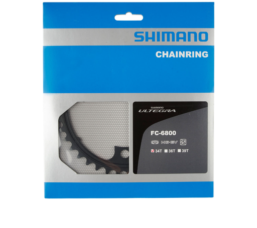 Shimano ULTEGRA 11-speed Chainring for FC-6800 34T
