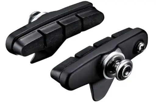 Shimano 105 R55C4 with Cartridge Brake Shoes