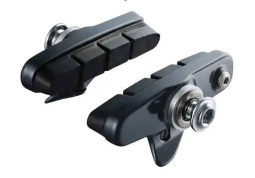 Shimano Ultegra R55C4 with Cartridge Brake Shoes
