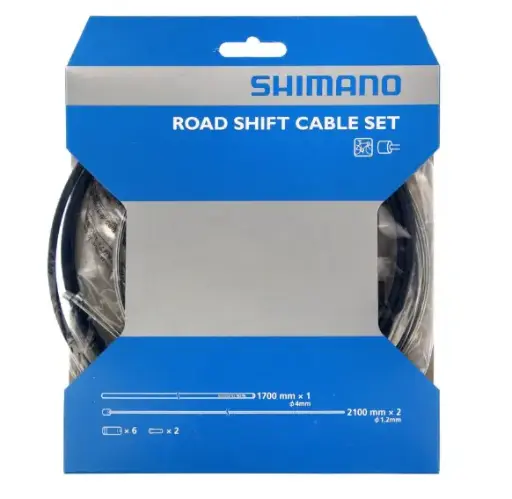 Shimano Road Shifter Cable Set