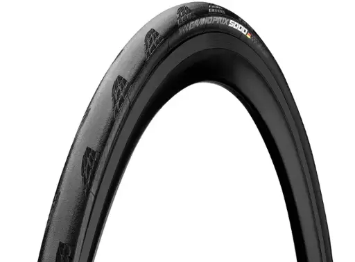 Continental Grand Prix 5000 Road Bike Tyre