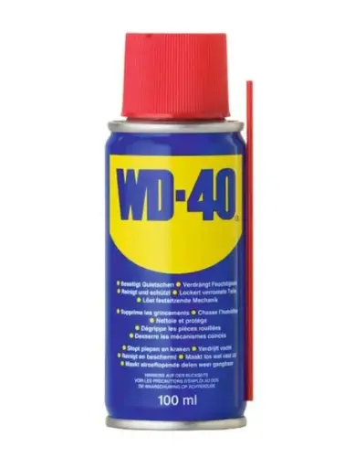 WD-40 Lubricant 100ml