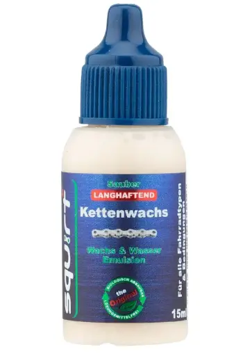 Squirt Lube Chain Wax 15ml