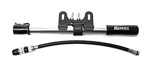 Katana CNC 2in1 Mini Floor Pump