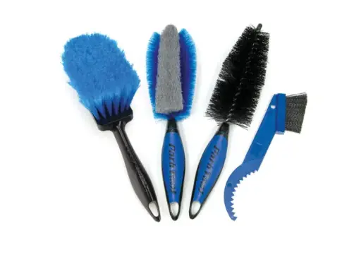 Park Tool BCB-4 Bike Cleaning Brush Set