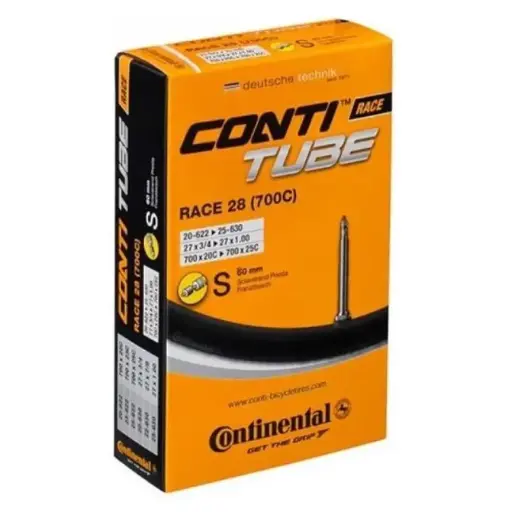 Continental Race 28 Inner Tube - S80